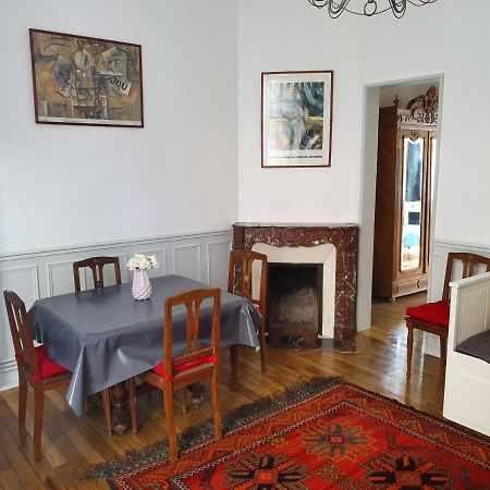 Suite Bacquenois 44 Reims Zewnętrze zdjęcie