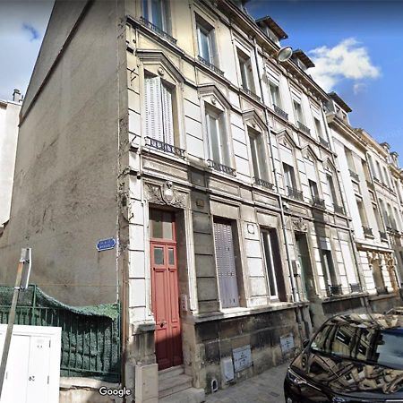 Suite Bacquenois 44 Reims Zewnętrze zdjęcie