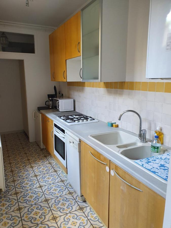 Suite Bacquenois 44 Reims Zewnętrze zdjęcie