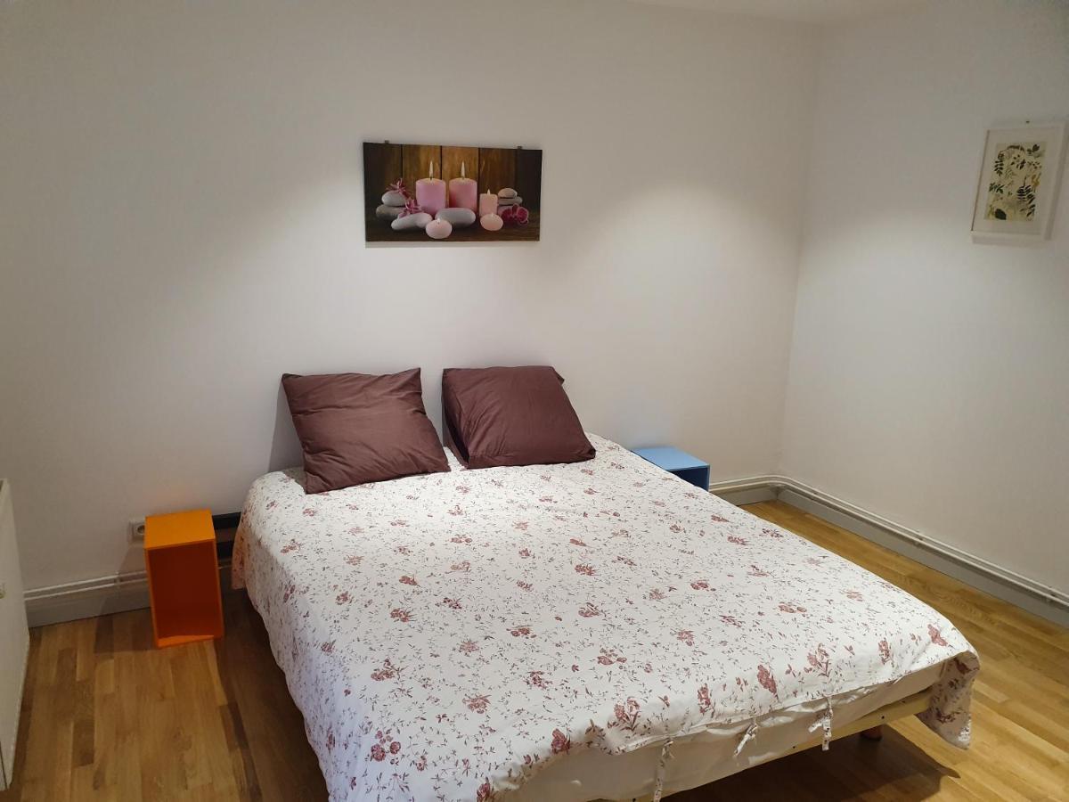 Suite Bacquenois 44 Reims Zewnętrze zdjęcie