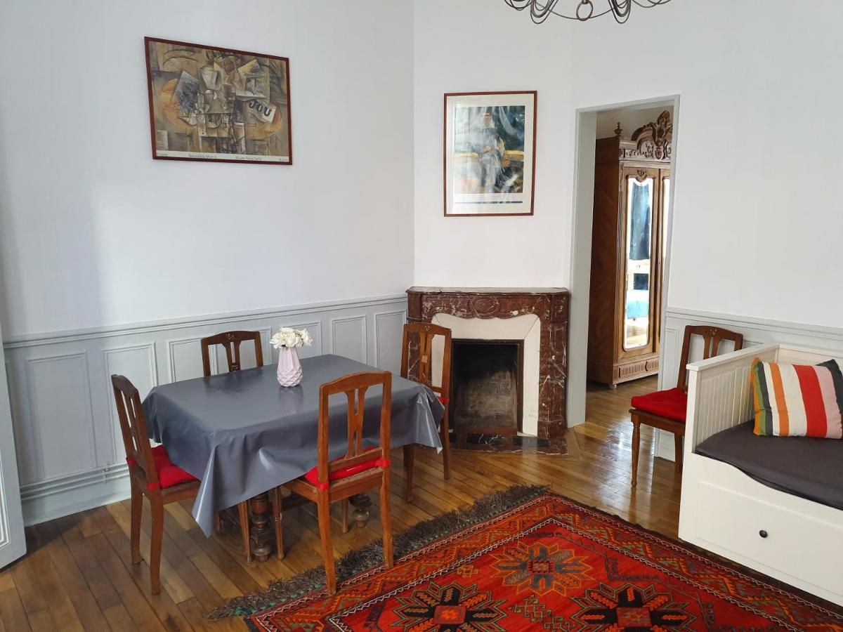 Suite Bacquenois 44 Reims Zewnętrze zdjęcie