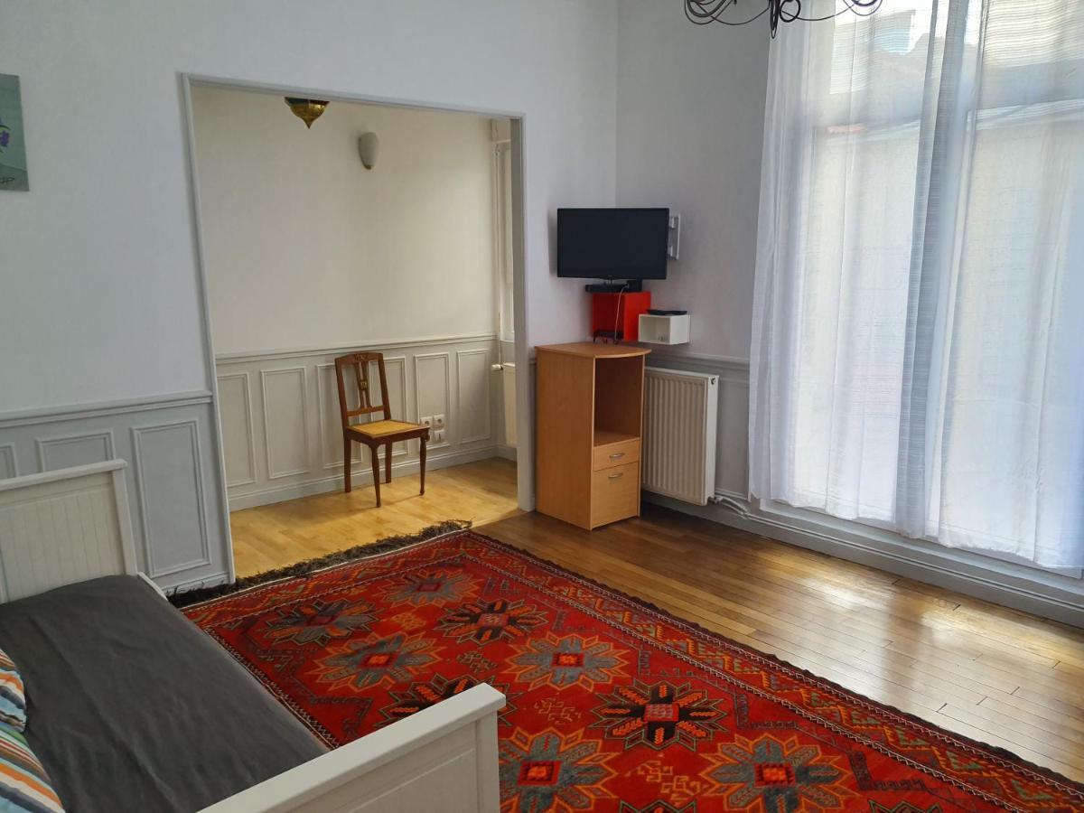 Suite Bacquenois 44 Reims Zewnętrze zdjęcie