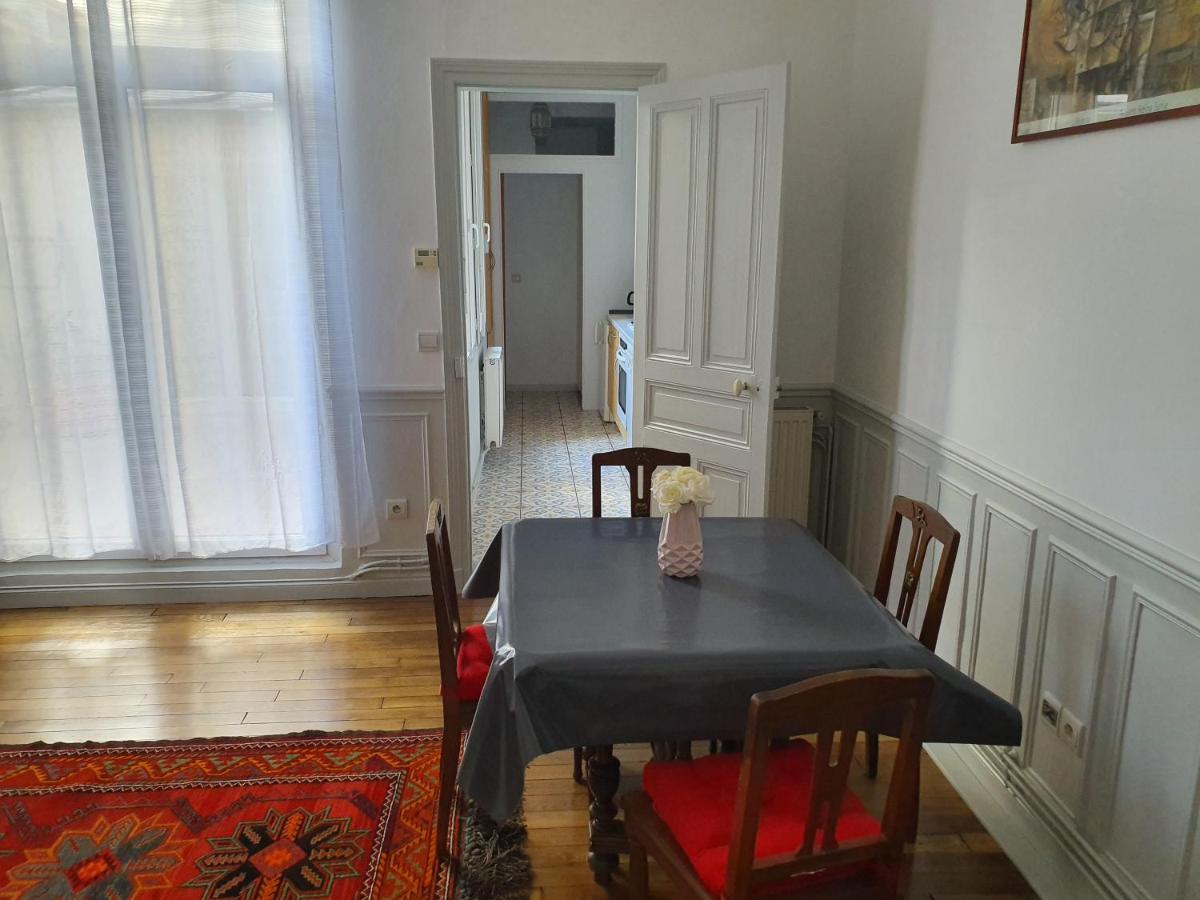 Suite Bacquenois 44 Reims Zewnętrze zdjęcie