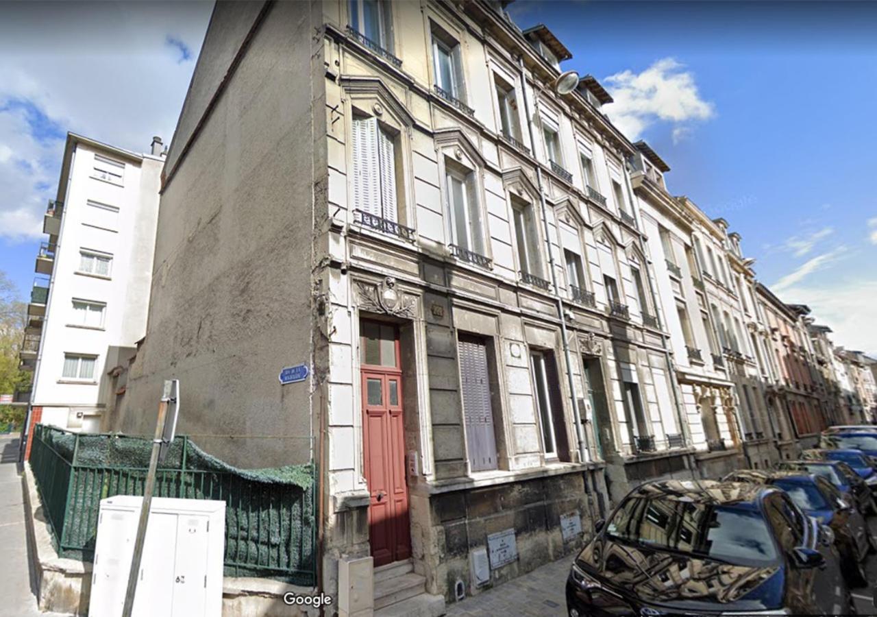 Suite Bacquenois 44 Reims Zewnętrze zdjęcie